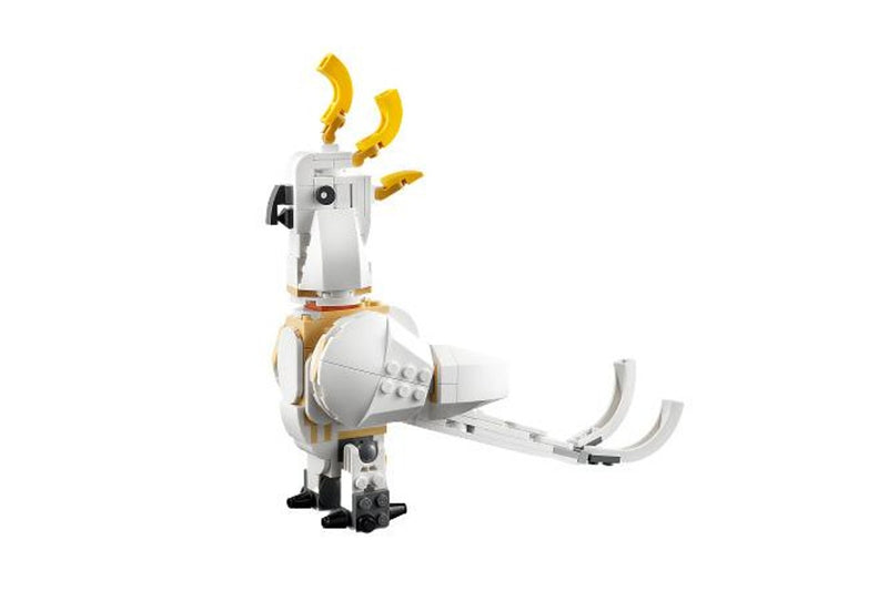 LEGO Creator: 3-In-1 White Rabbit - (31133)