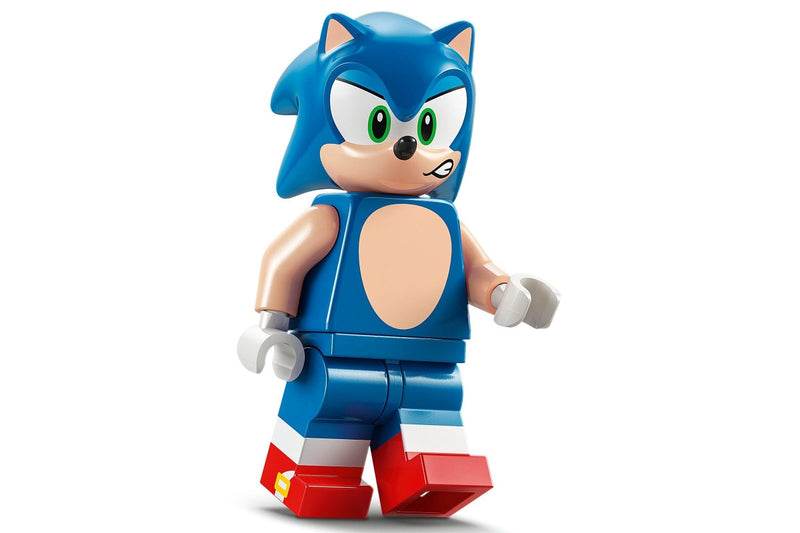 LEGO Sonic the Hedgehog: Sonic's Campfire Clash - (77001)