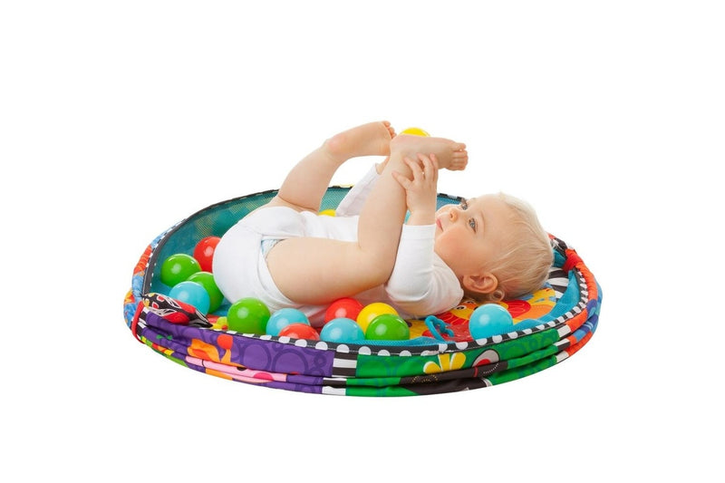 Playgro: Ball Activity Nest Gym