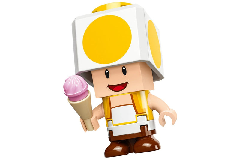 LEGO Super Mario: Nabbit at Toad's Shop - (71429)