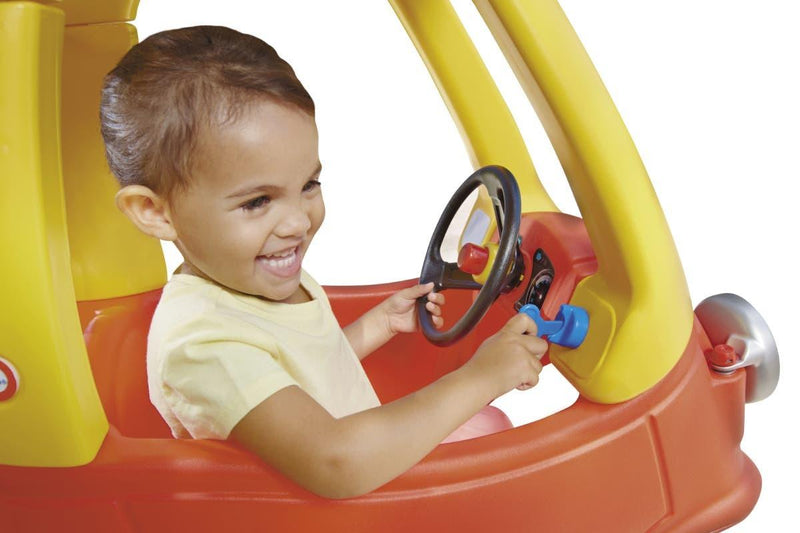 Little Tikes: Cozy Coupe - Red/Yellow