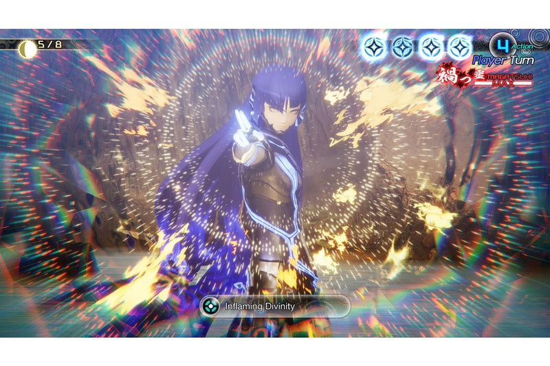 Shin Megami Tensei V Vengeance