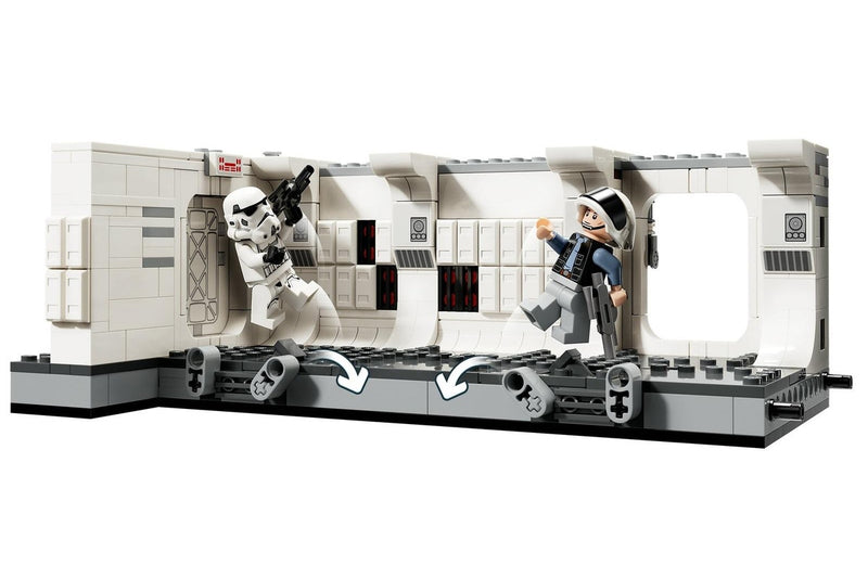 LEGO Star Wars: Boarding the Tantive IV - (75387)