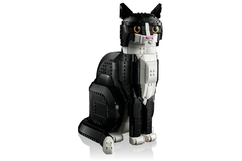 LEGO Ideas: Tuxedo Cat - (21349)