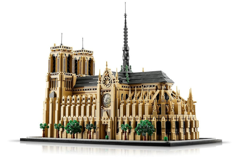 LEGO Architecture: Notre-Dame de Paris - (21061)