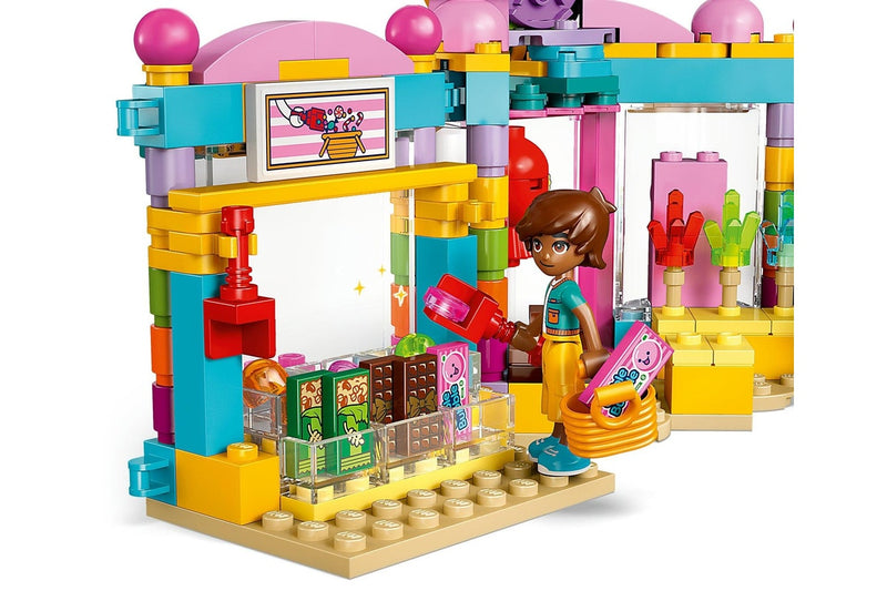 LEGO Friends: Heartlake City Sweet Shop - (42649)