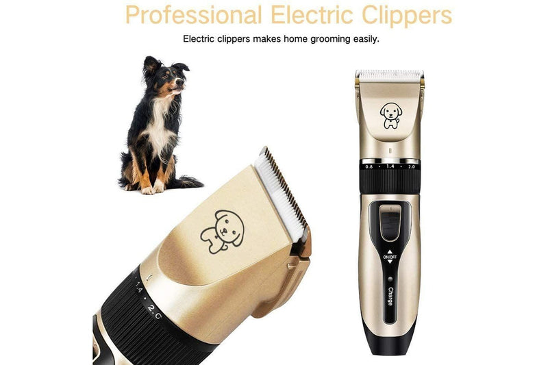 Professional Electric Pet Clippers