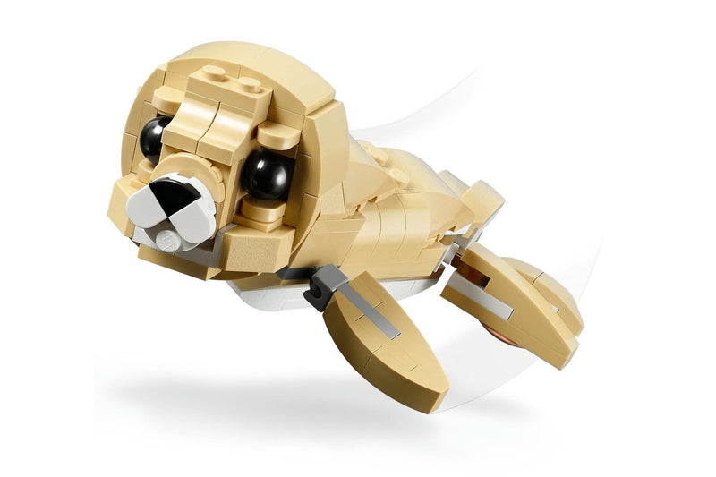 LEGO Creator: 3-In-1 Cute Bunny - (31162)