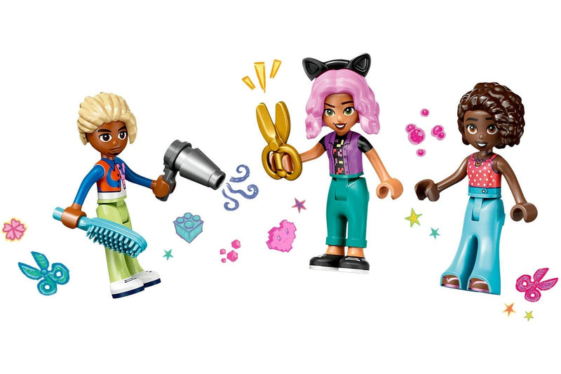 LEGO Friends: Hair Salon and Accessories Shop - (42662)