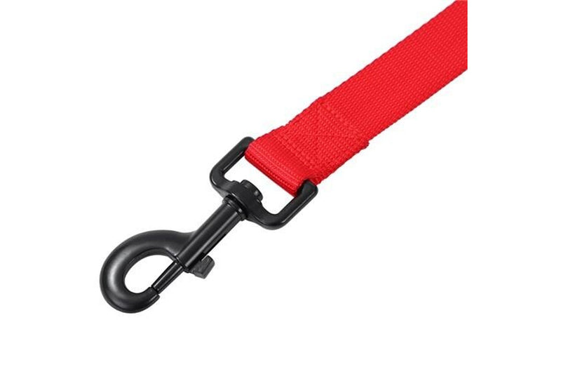 3x Paws & Claws Essentials Dog Lead 150cm Leash w Cafe Padded Handle Assorted