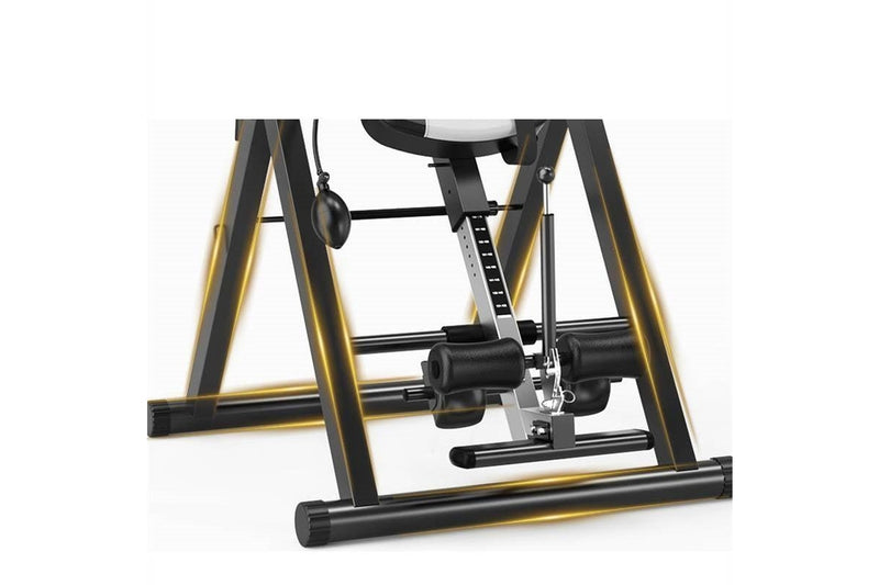 Inversion Table with Headrest Gravity Inversion Table