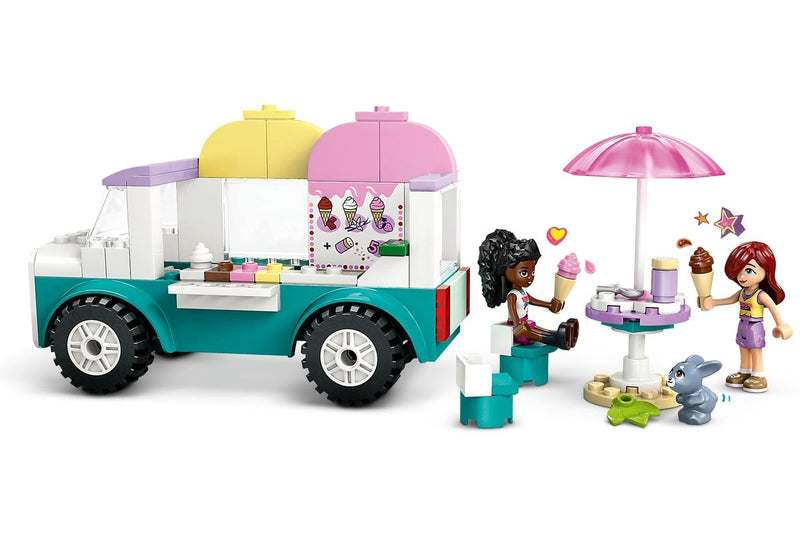 LEGO Friends: Heartlake City Ice Cream Van - (42644)