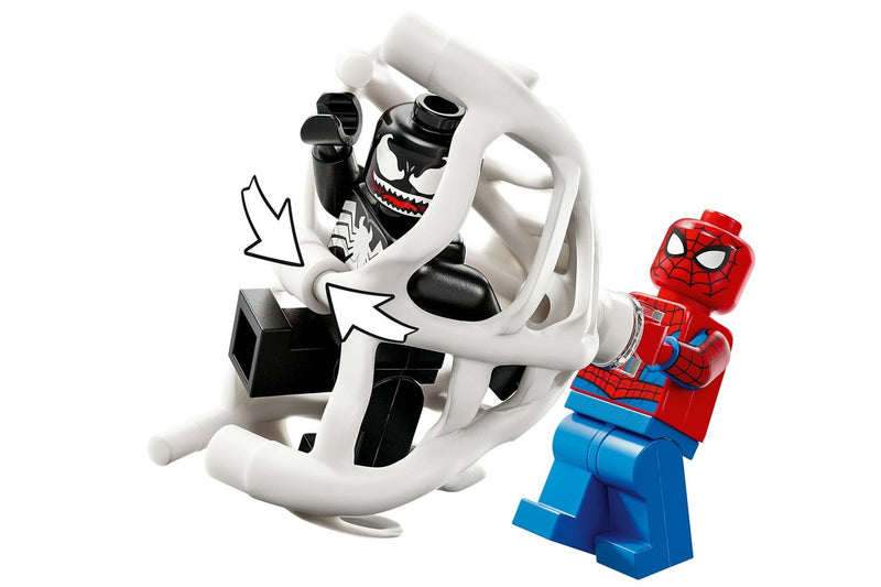 LEGO Marvel: Spider-Man vs. Venom Muscle Car - (76309)