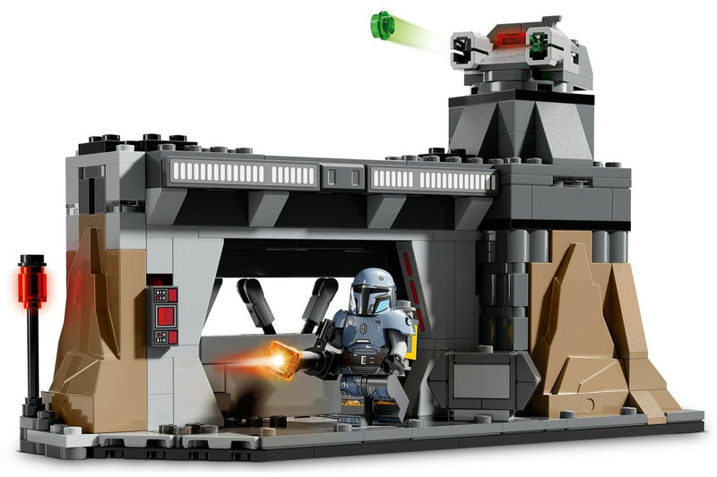 LEGO Star Wars: Paz Vizsla and Moff Gideon Battle - (75386)