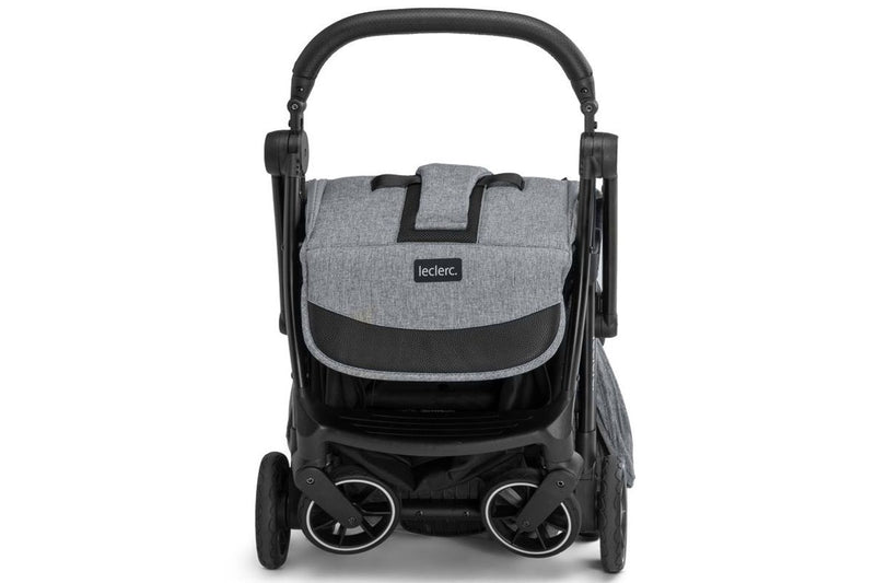 Leclerc Baby: Influencer Stroller - Grey Melange