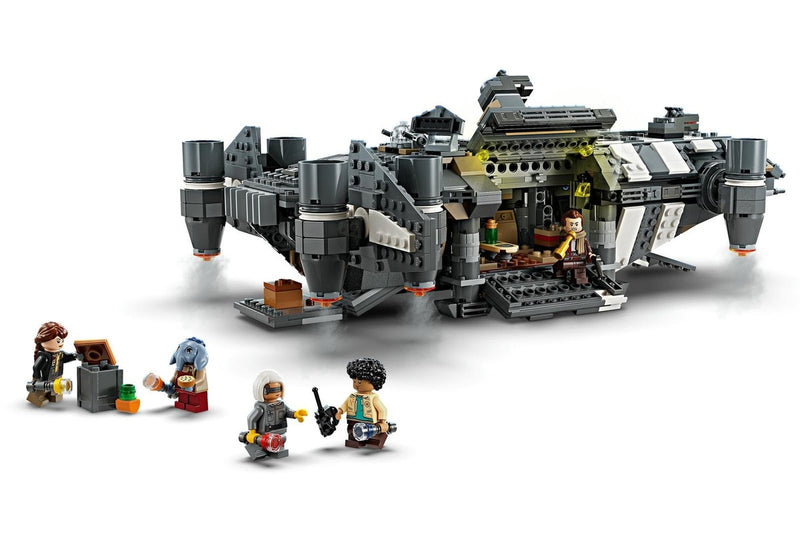 LEGO Star Wars: The Onyx Cinder - (75374)