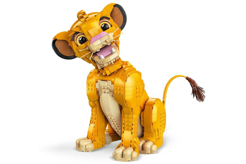 LEGO Disney: Young Simba the Lion King - (43247)