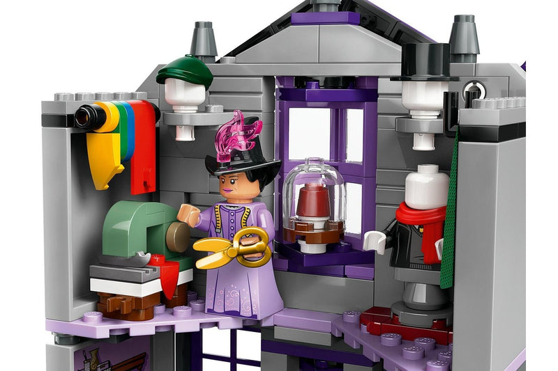 LEGO Harry Potter: Ollivanders & Madam Malkin's Robes - (76439)