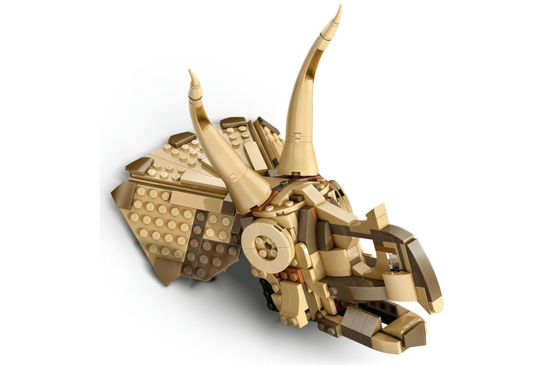 LEGO Jurassic World: Dinosaur Fossils Triceratops Skull - (76969)