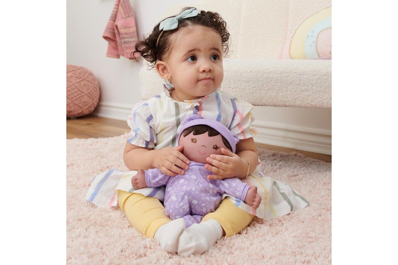 Gund Recycled Baby Doll: Violet 'Leilani'