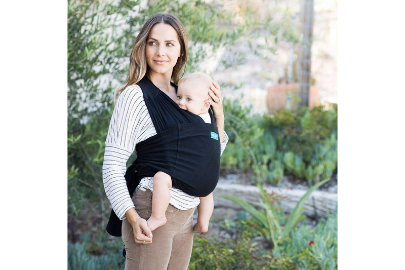 Moby: Fit Baby Carrier - Black