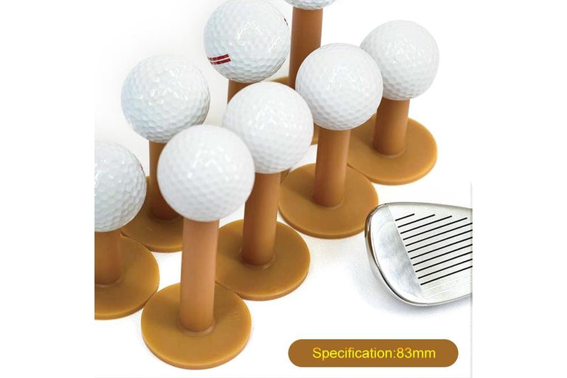 Golf Tendon Tee Pad