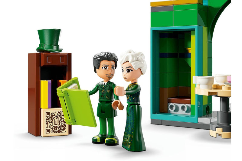 LEGO Wicked: Welcome to Emerald City - (75684)