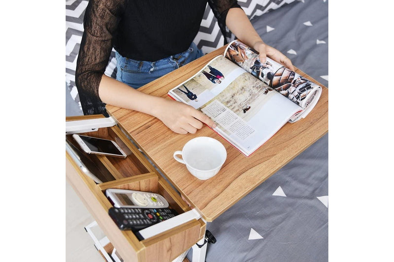 Laptop Stand Desk Bedside Table