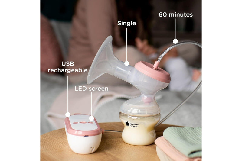 Tommee Tippee: Made For Me Electric Single Breast Pump