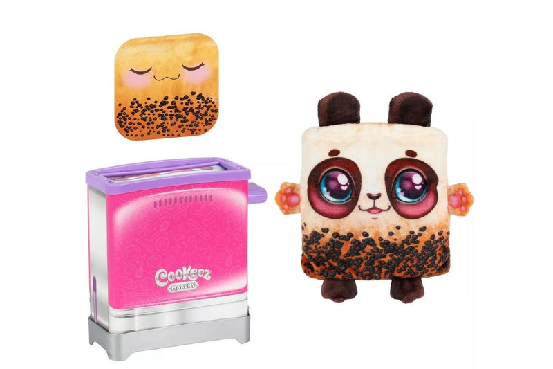 Cookeez Makery: Toasty Treatz - (Blind Box)