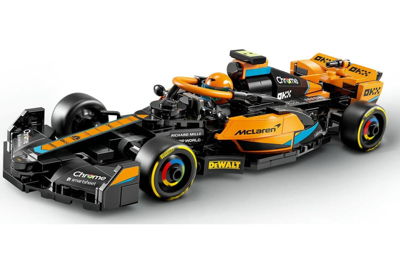 LEGO Speed Champions: 2023 McLaren Formula 1 Race Car - (76919)