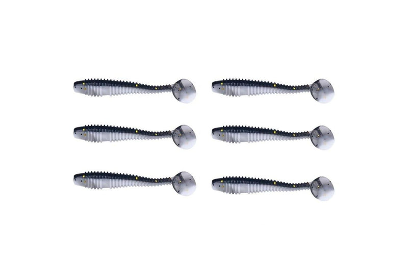 Spaghetti Worm t Tail Soft Bait For Fishing Colour 1