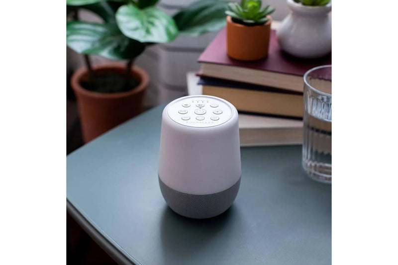 Yogasleep: Duet White Noise Machine - with Night Light & Wireless Speaker