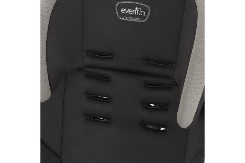 Evenflo Maestro Sport Harness Booster Car Seat - Granite