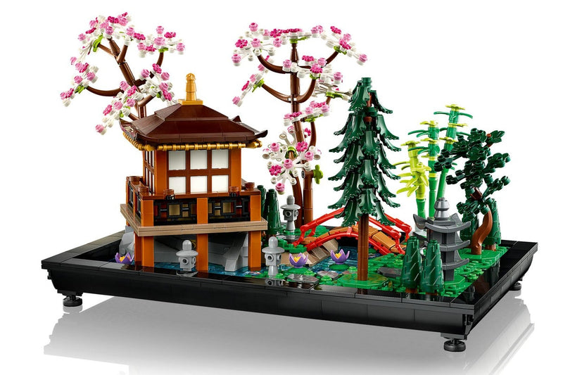 LEGO Icons: Tranquil Garden - (10315)