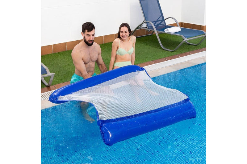 Double Floating Water Hammock For Swimming Pool Twolok Innovagoods