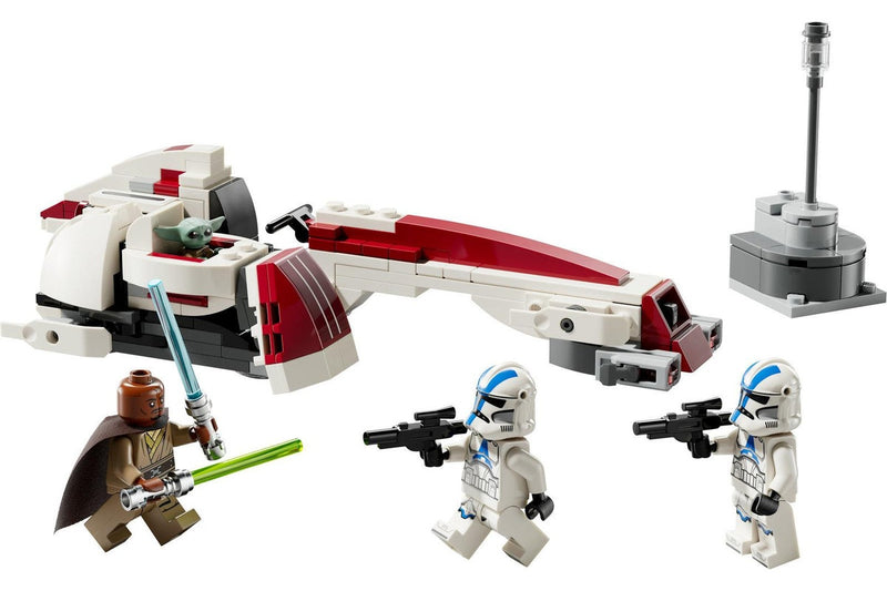 LEGO Star Wars: BARC Speeder Escape - (75378)