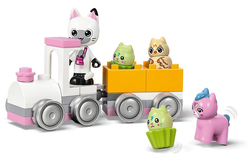 LEGO Gabby's Dollhouse: Gabby's Kitty Care Ear - (10796)