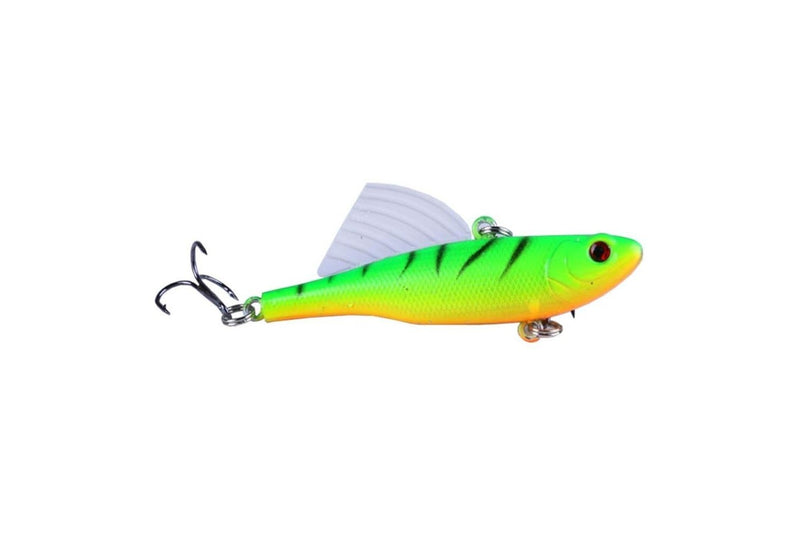 6.5cm/17.2g Fast Sinking Wings Vib Pencil Fishing Lures Kit