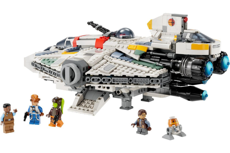 LEGO Star Wars: Ghost & Phantom II - (75357)