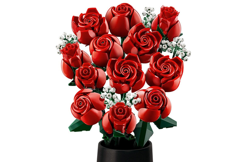 LEGO Botanicals: Bouquet of Roses - (10328)