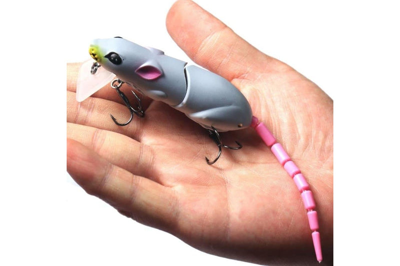 15.5cm Broken Mouse Minnow Hard Bait 15.5g No. 1