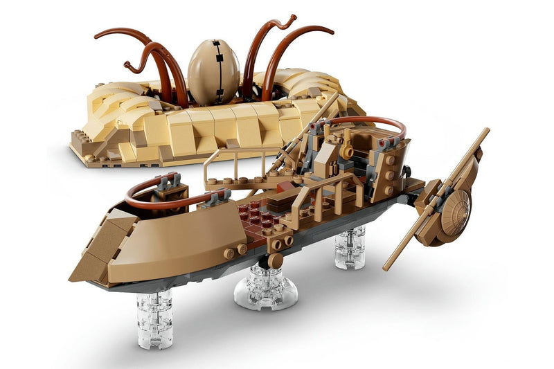 LEGO Star Wars: Desert Skiff & Sarlacc Pit - (75396)