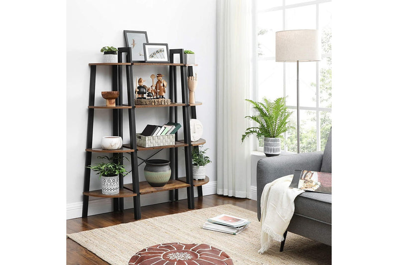 Vasagle Corner Shelf - 4-Tier