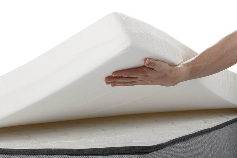 Ergolux: Customizable Firmness Mattress (NZ Super King/AUS King)