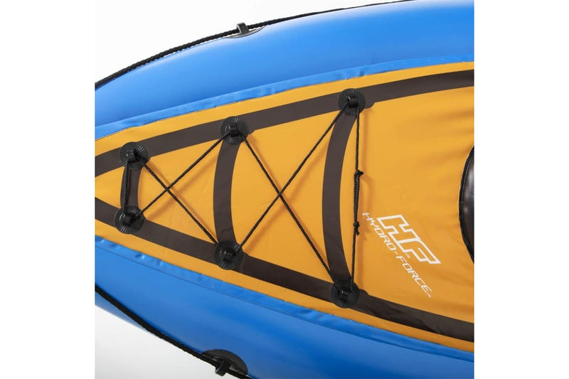 Bestway Hydro-force 1 Person Inflatable Kayak Txbxpak