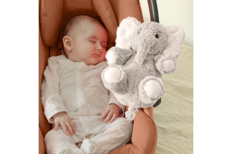 Cloud B: On the Go Sound Soother - Elliot Elephant