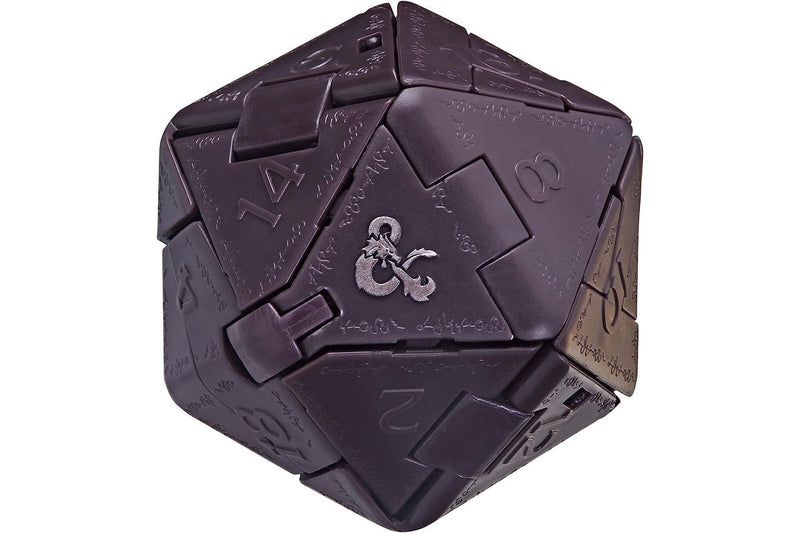 D&D (2023): D&D Dicelings - Owlbear (Brown)
