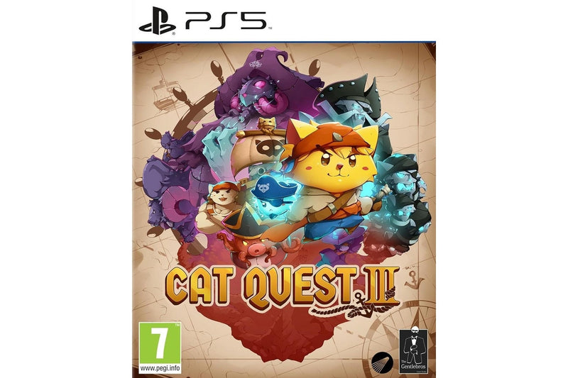 Cat Quest III