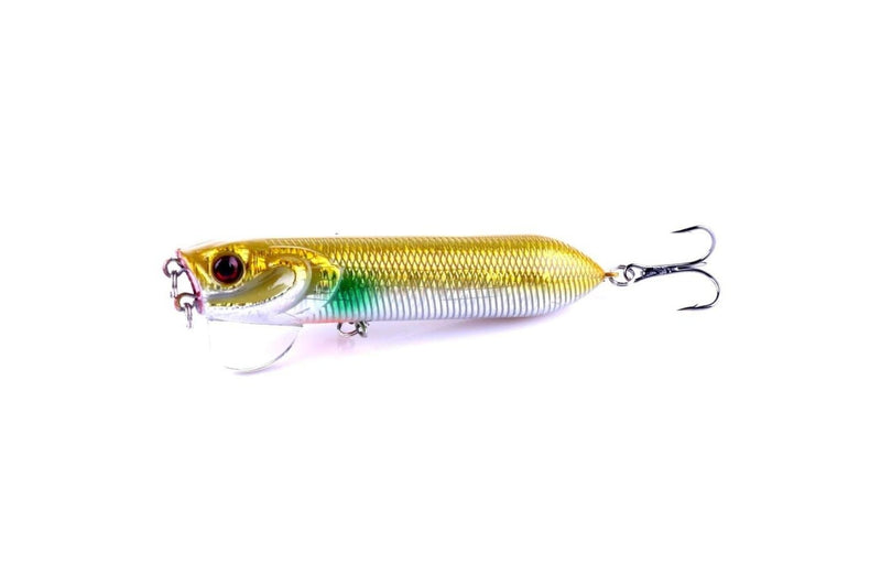 9.5cm Popper Bionic Fishing Bait With Hooks